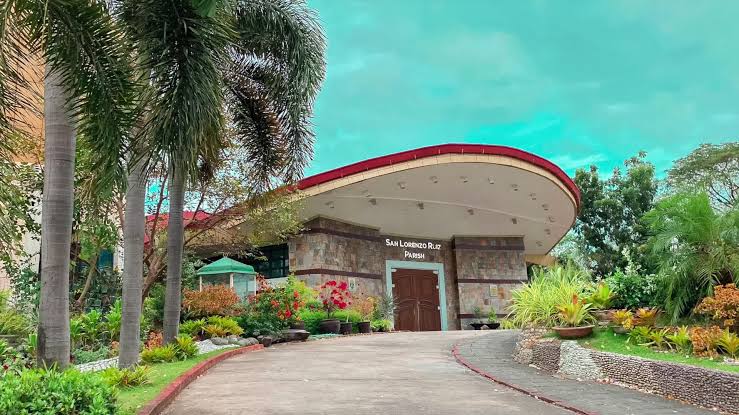 San Lorenzo Ruiz Parish Church